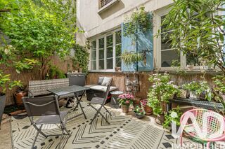  Appartement à vendre 2 pièces 41 m²