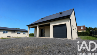  Maison à vendre 5 pièces 125 m²