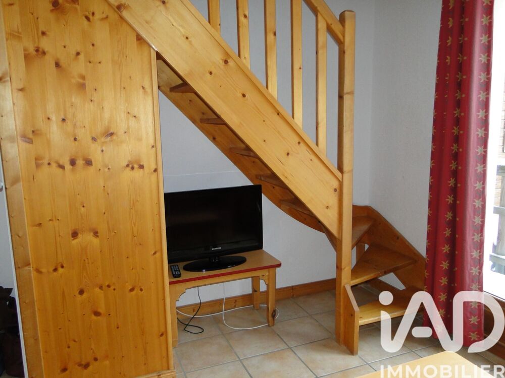 Vente Appartement Vente Duplex 2 pièces Aussois