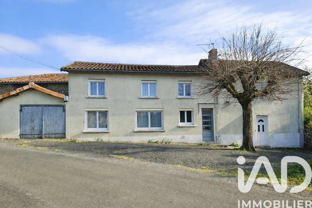 Vente Maison de village 5 pièces