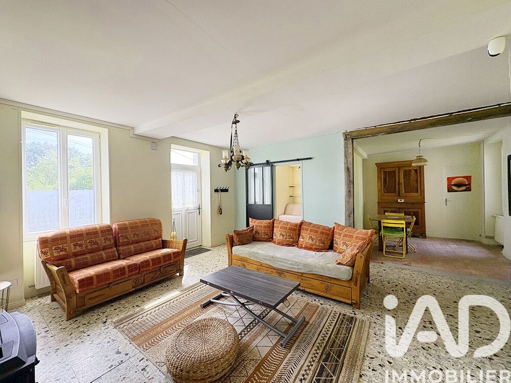 Vente Maison Vente Maison de village 4 pièces Treigny