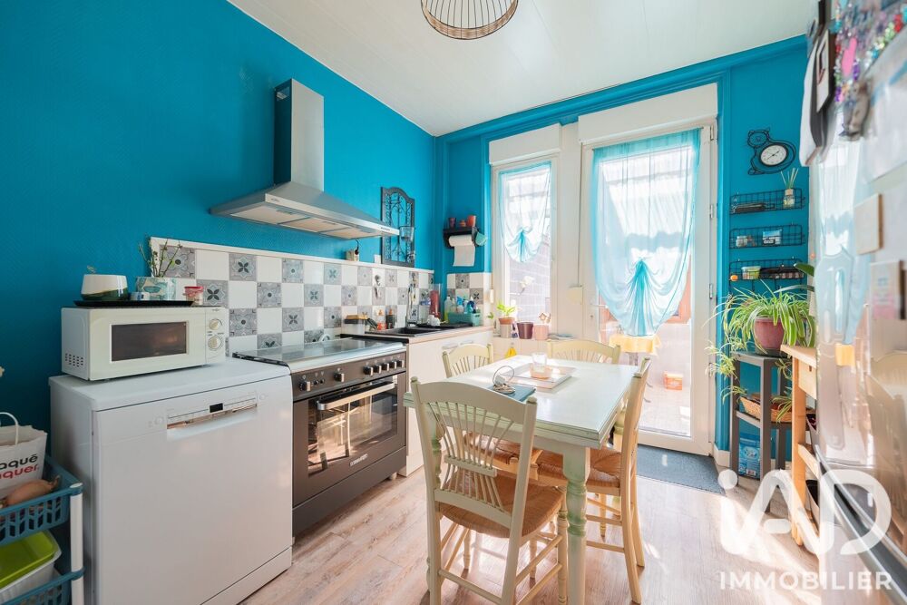 vente Maison - 3 pièce(s) - 80 m² Villers-Semeuse (08000)