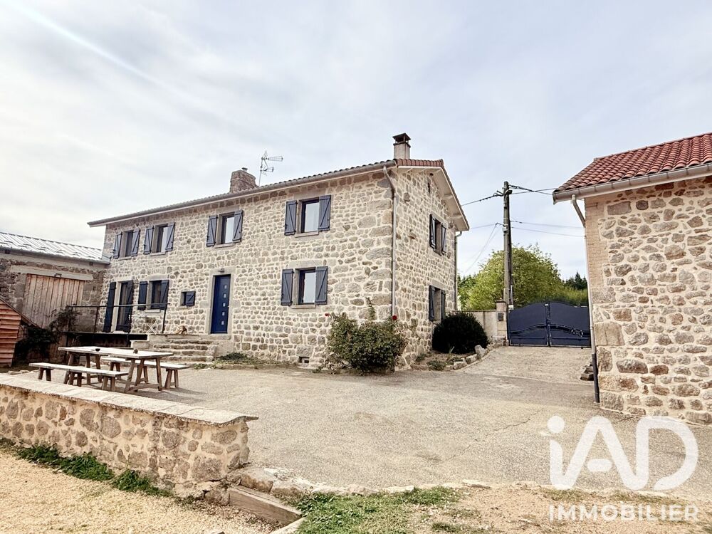 Vente Maison Vente Maison de campagne 5 pièces Riotord