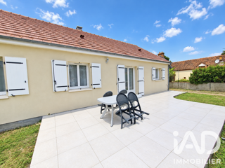  Maison à vendre 5 pièces 93 m²