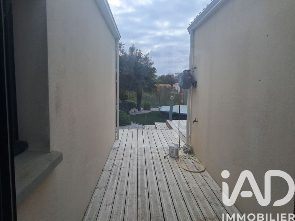 Vente Maison Vente Maison/villa 5 pièces Talmont-saint-hilaire
