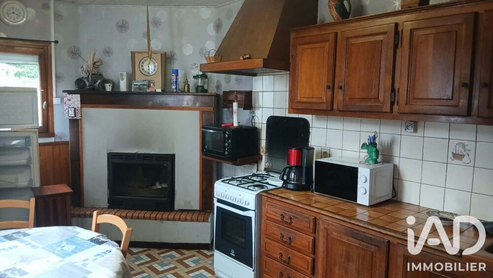 Vente Maison Vente Maison de village 5 pièces La chapelle-pouilloux