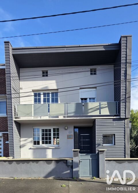   Vente Maison/villa 6 pièces Maison - 6 pièce(s) - 133 m²