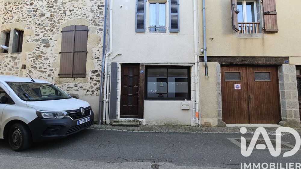 Vente Maison de ville 6 pièces