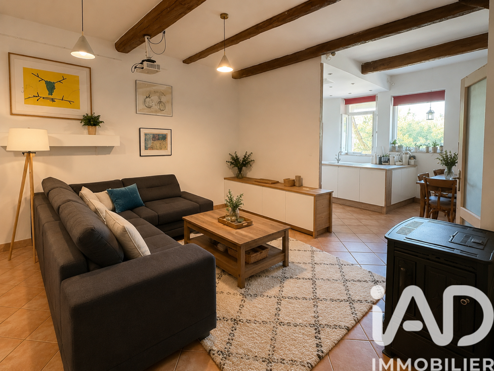 Vente Maison/villa 8 pièces