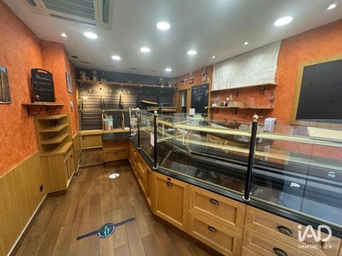   Vente Boulangerie 170 m&sup2; 