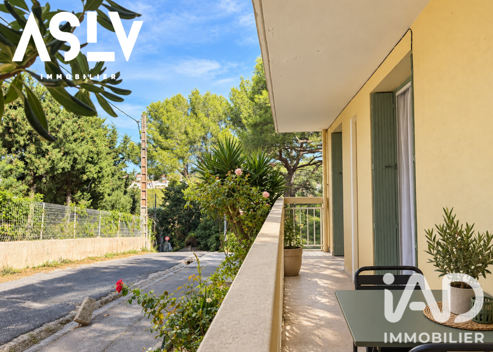 Vente Appartement Vente Appartement 4 pièces La seyne-sur-mer
