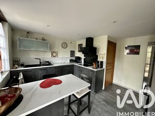  Maison à vendre 5 pièces 124 m²