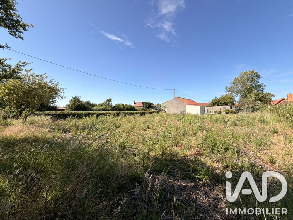 vente Terrain - 631 m² Looberghe (59630)