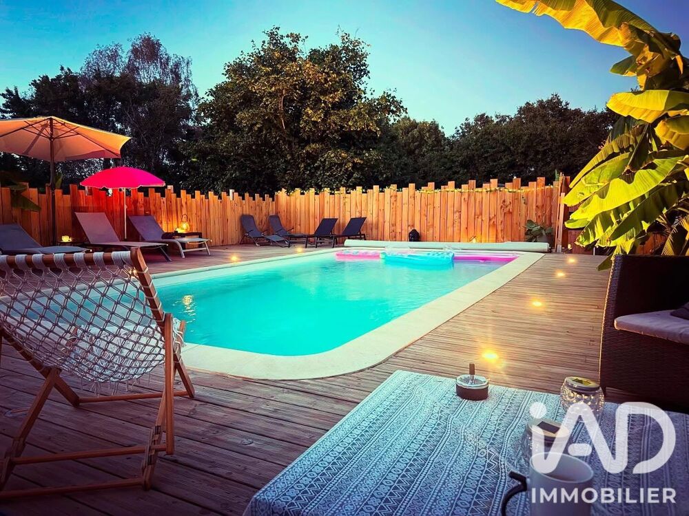 Vente Maison/villa 9 pièces