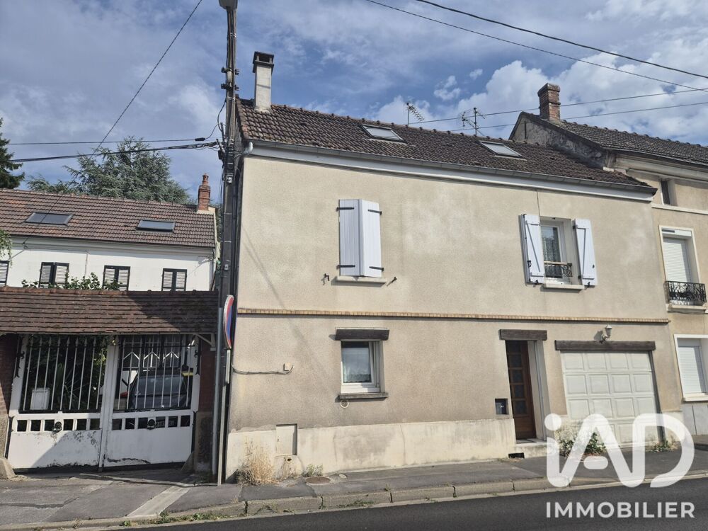 Vente Maison Vente Maison de ville 4 pièces La ferté-sous-jouarre