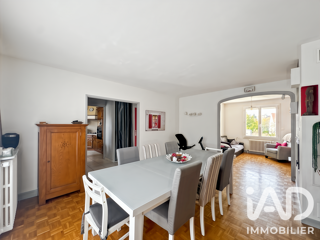  Maison à vendre 5 pièces 110 m²