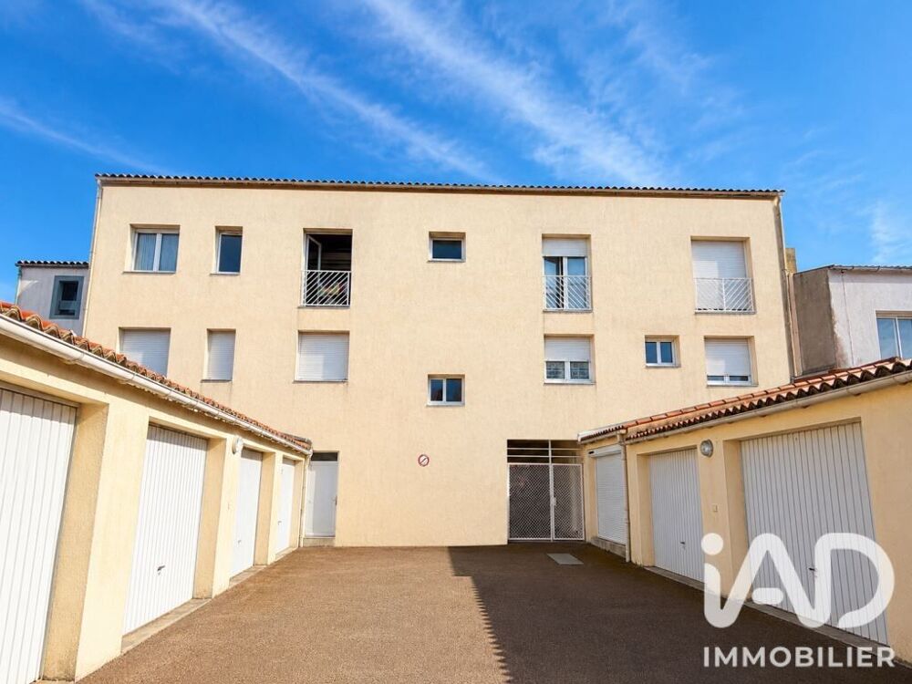 Vente Appartement Vente Appartement 2 pièces Les sables-d'olonne