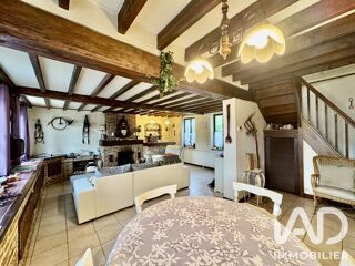  Maison à vendre 4 pièces 113 m²