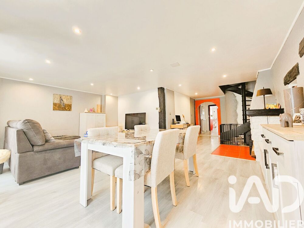 Vente Maison/villa 6 pièces
