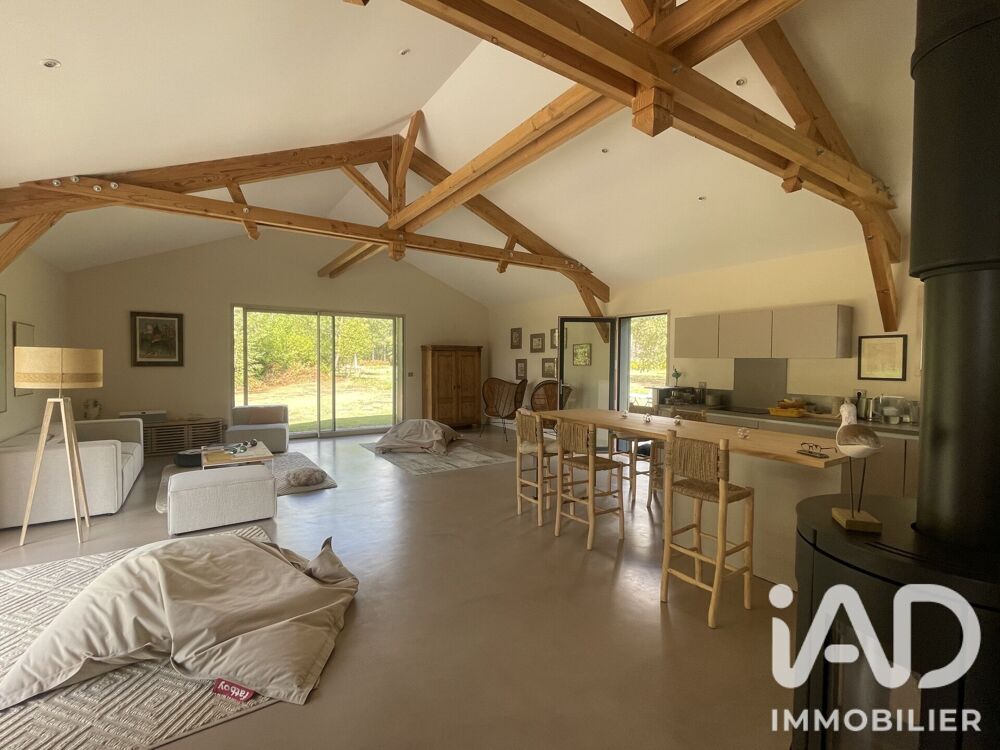 Vente Maison Vente Maison d'architecte 3 pièces Bazas