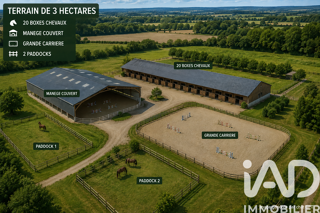  Terrain à vendre 30000 m²