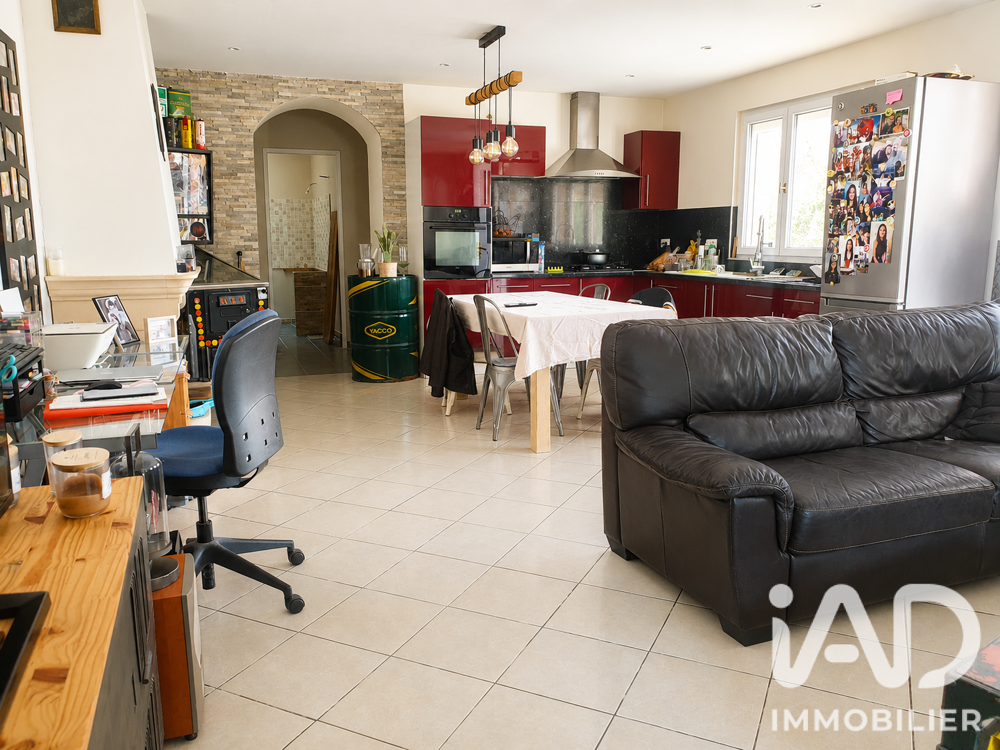 Vente Maison traditionnelle 4 pièces
