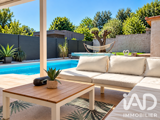  Maison à vendre 5 pièces 133 m²