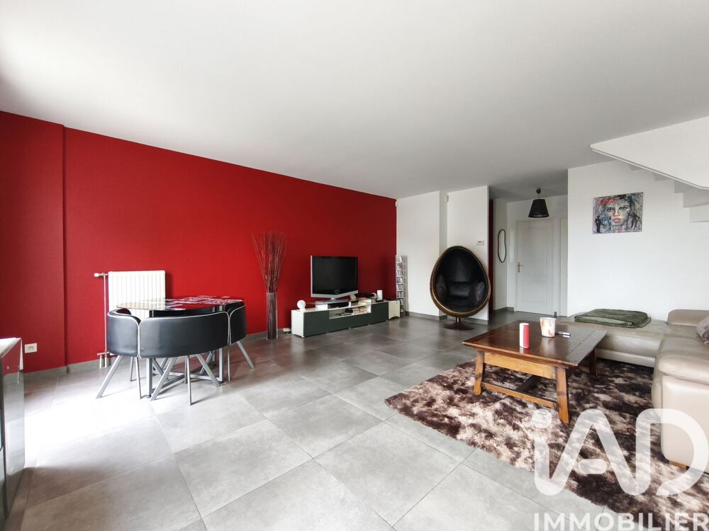 Vente Appartement 6 pièces