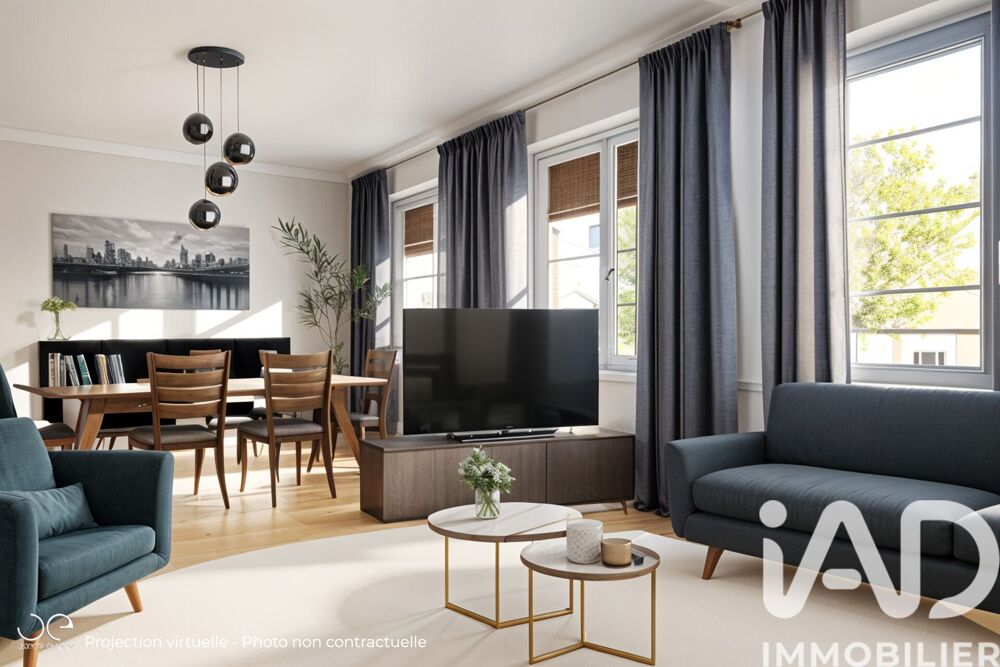 Vente Maison Vente Maison/villa 5 pièces Rueil-malmaison