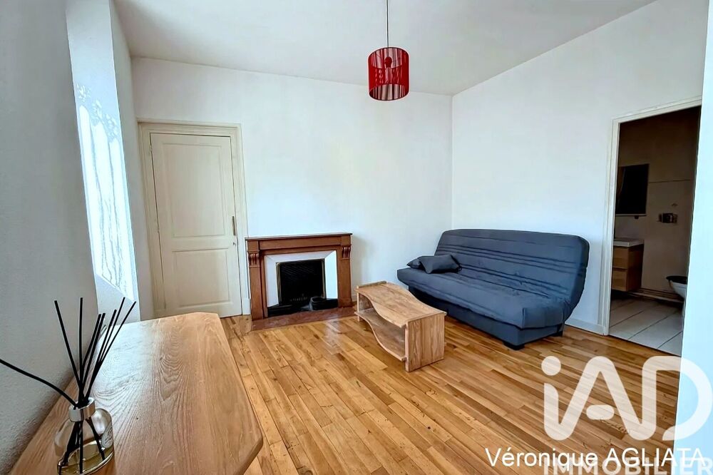 Vente Appartement 1 pièce