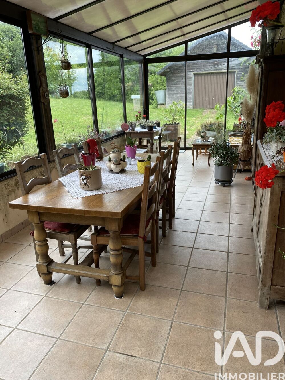 Vente Maison de campagne 4 pièces