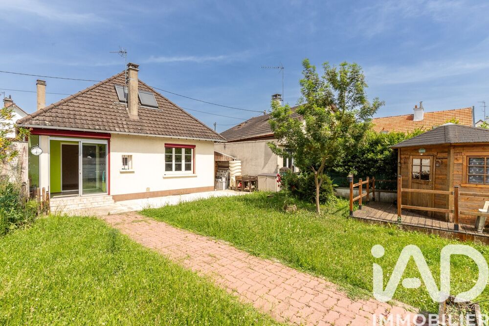Vente Maison Vente Maison traditionnelle 5 pièces Juvisy-sur-orge