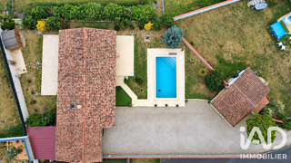  Maison à vendre 5 pièces 125 m²