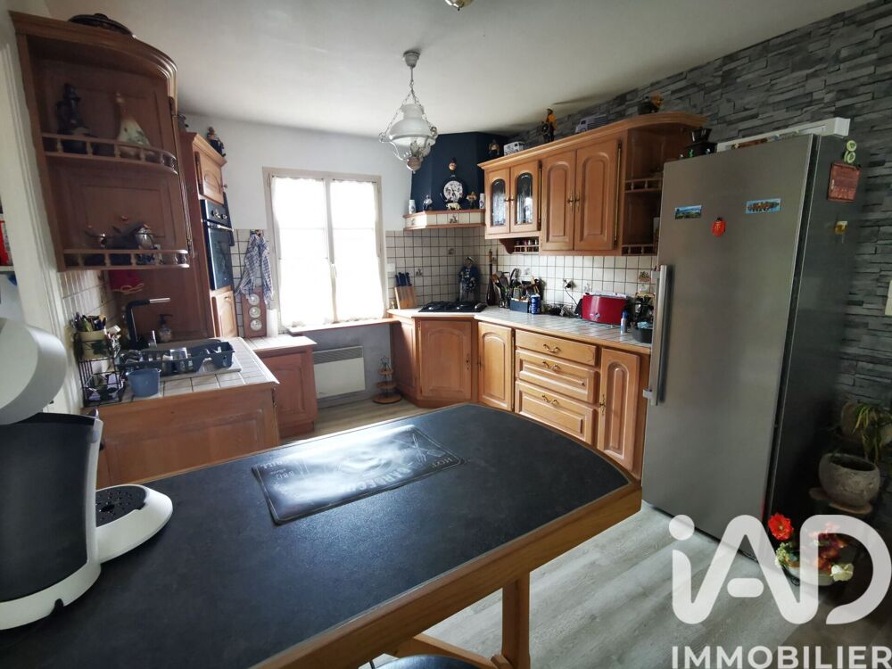 Vente Maison traditionnelle 5 pièces