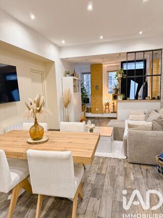  Appartement à vendre 4 pièces 78 m²