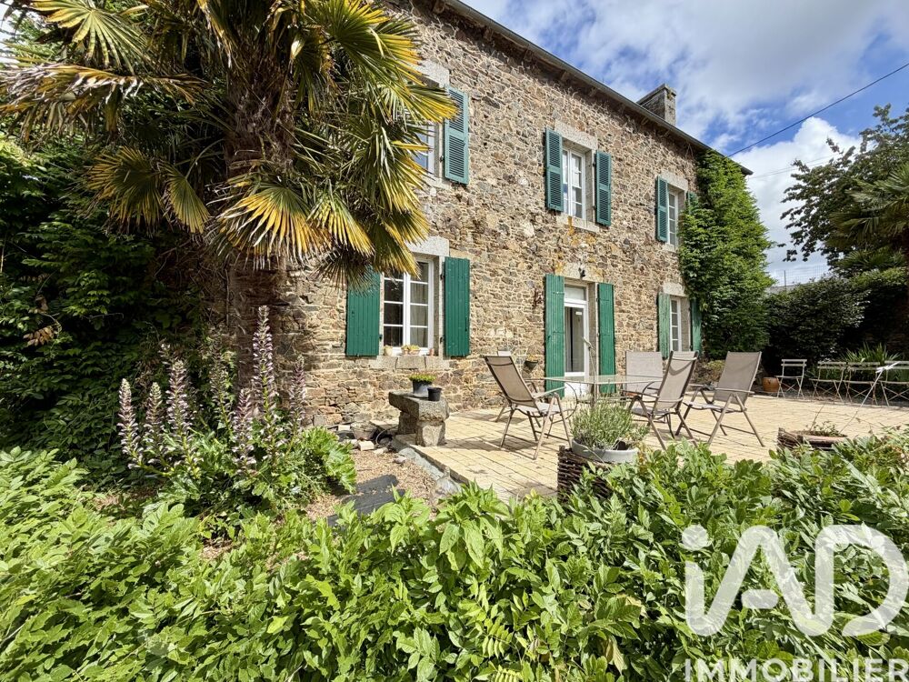 Vente Maison de campagne 8 pièces