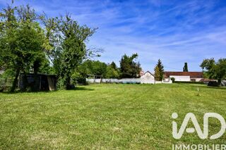  Terrain à vendre 745 m²