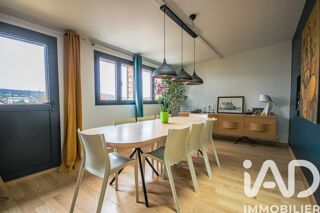  Maison à vendre 8 pièces 145 m²