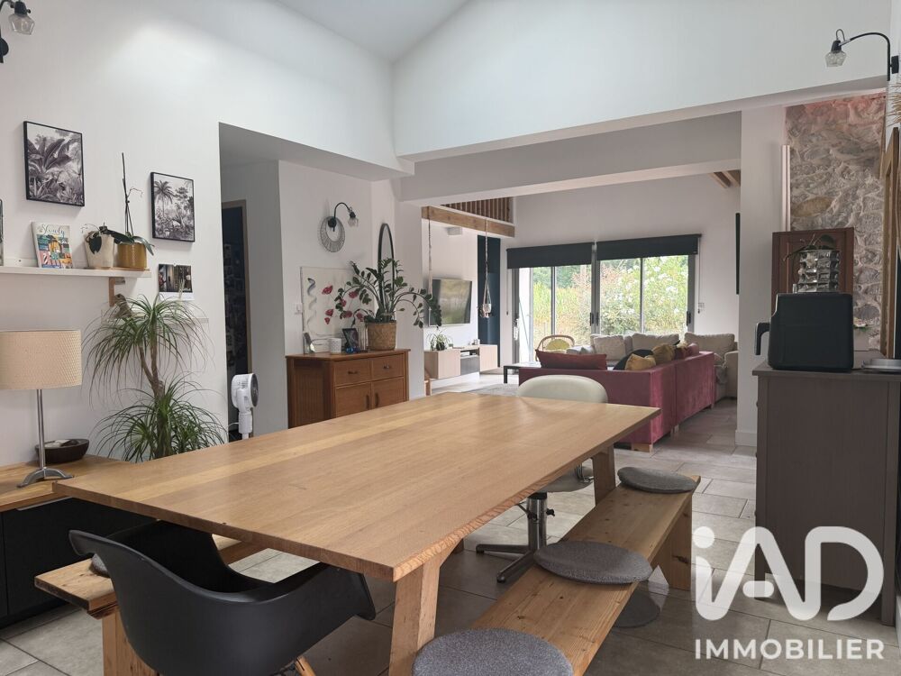 à vendre  Maison Saubrigues (40230)