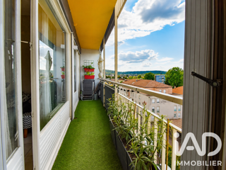  Appartement à vendre 4 pièces 81 m²