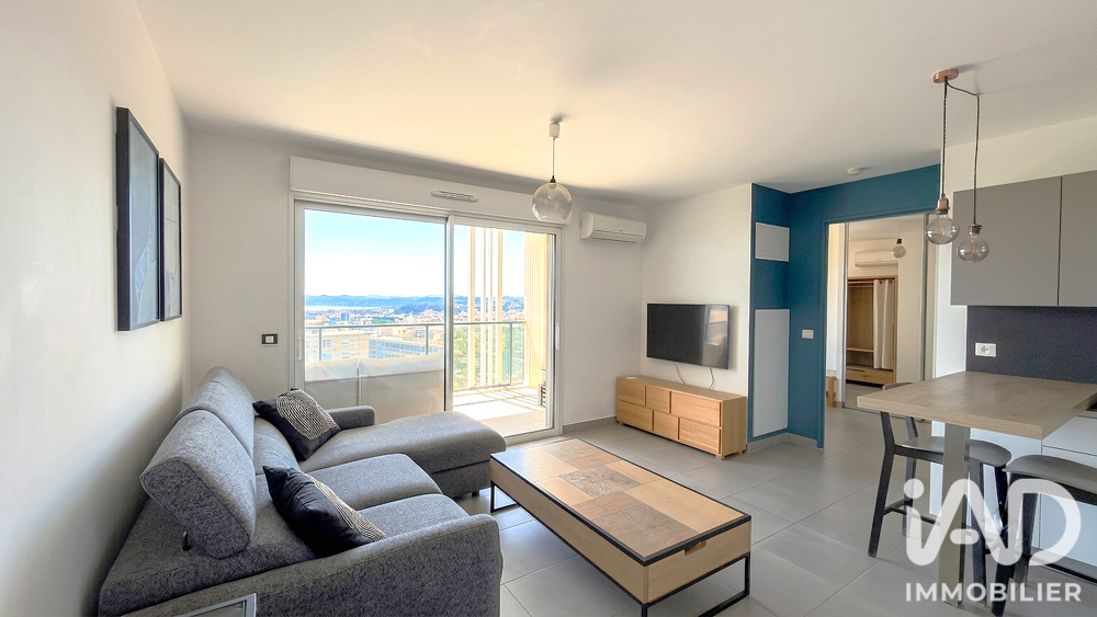 Vente Appartement 2 pièces