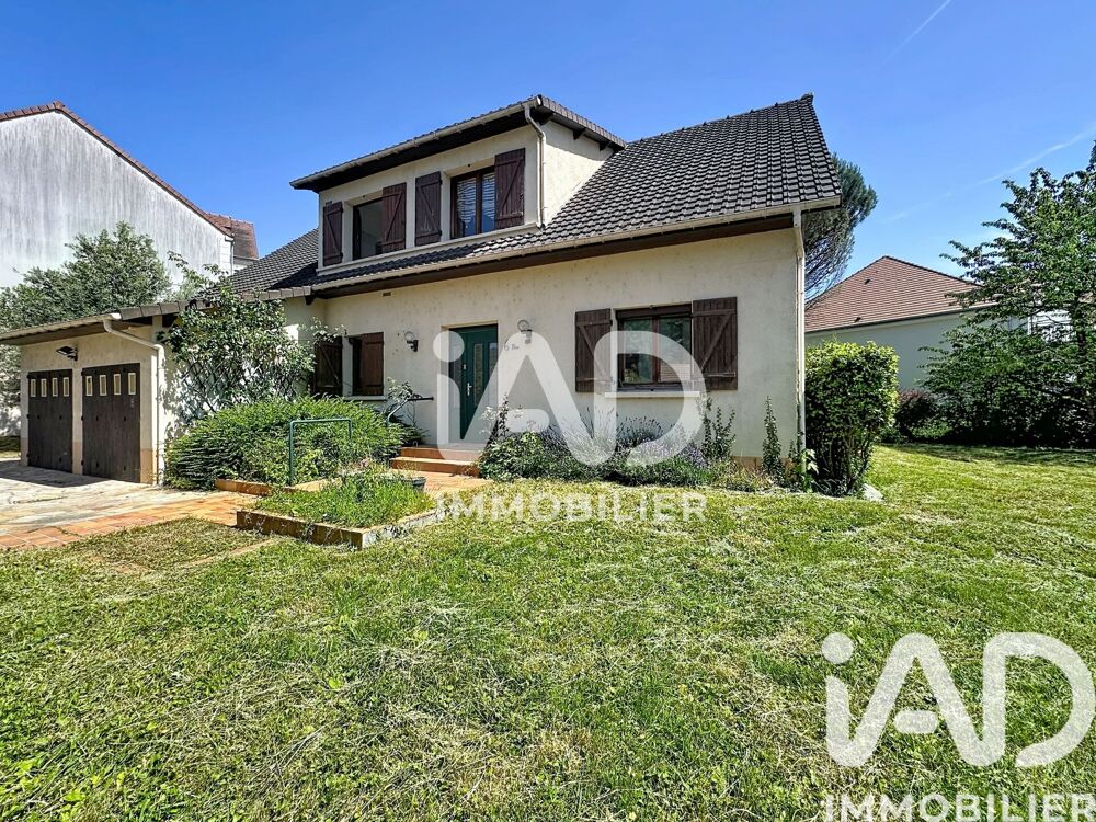vente Maison - 7 pièce(s) - 150 m² Saint-Germain-lès-Corbeil (91250)