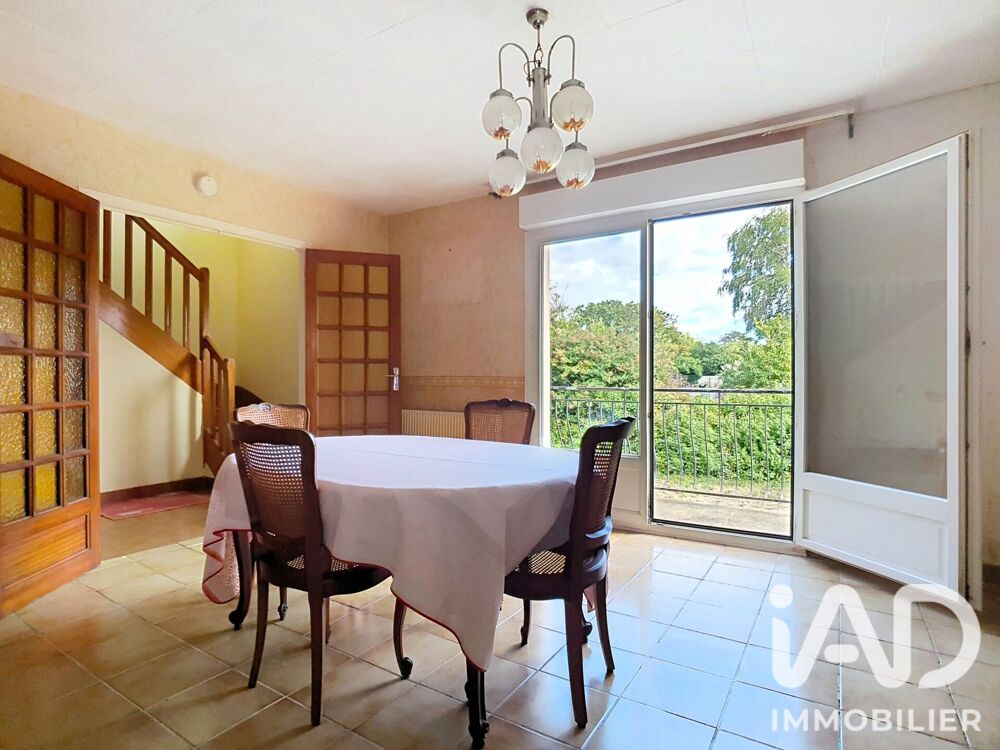Vente Maison Vente Maison/villa 6 pièces Plozévet