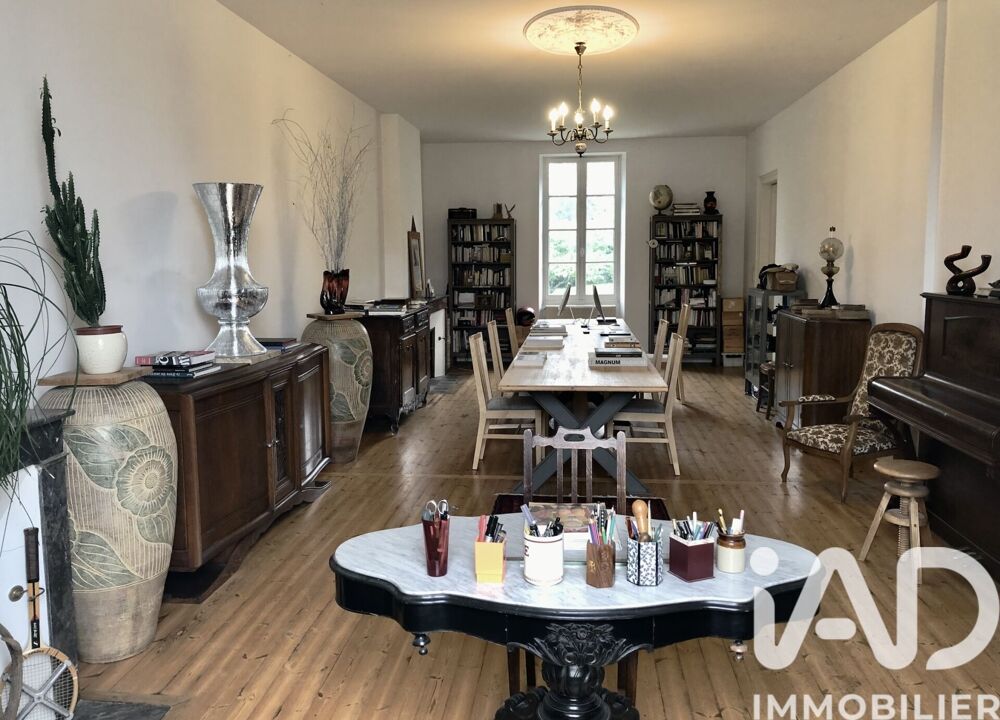 Vente Maison traditionnelle 12 pièces