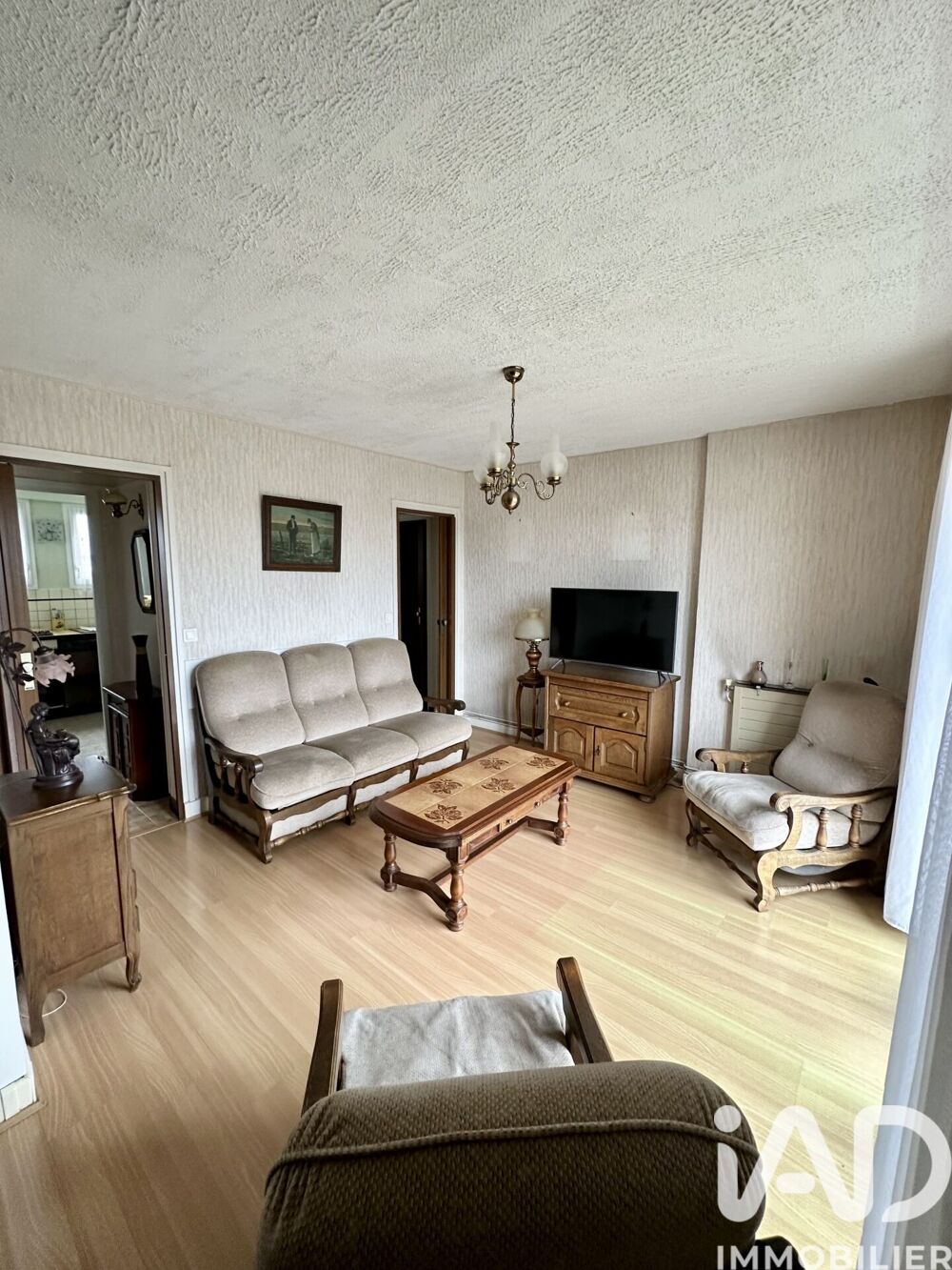 Vente Appartement Vente Appartement 3 pièces Viry-châtillon