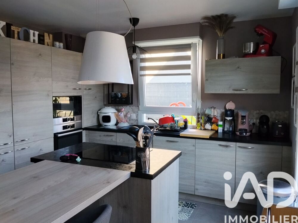 Vente Maison Vente Maison/villa 4 pièces Carvin