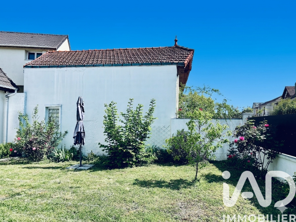 Vente Maison Vente Maison/villa 4 pièces Le blanc-mesnil