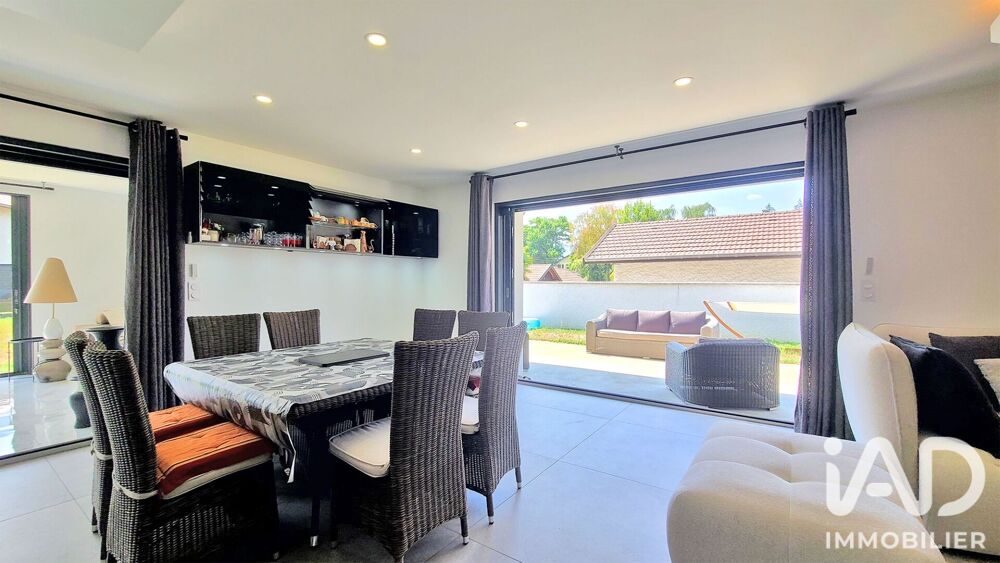 Vente Maison Vente Maison/villa 8 pièces Pontcharra