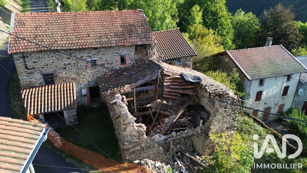 Vente Maison Vente Maison de campagne 3 pièces Fayet-ronaye