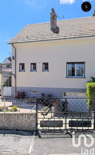  Maison � vendre 5 pi�ces 93 m�